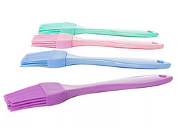 Кисточка силиконовая 16,5 см, арт. YH176-90,LK-114,RK-100, T-102, Т-101 (649137,649172, 685074)