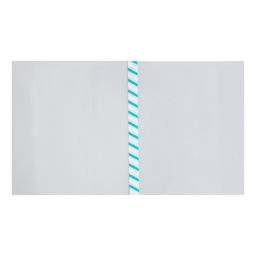 Набор обложек ПЭ 5 штук, 290 х 500 мм, 140 мкм, для атласов и контурных карт, универсальная, с закладкой, МИКС - Calligrata фото 2