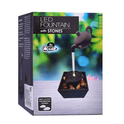 Светильник "Текучий свет" в коробке