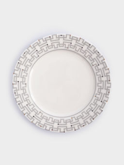 Сервиз обеденный, 6 перс, 18 пр, фарфор F, белый, Орнамент, Greco - Anna lafarg фото 2