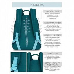 RD-047-1 Рюкзак - Grizzly фото 3