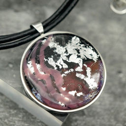 RASPBERRY PUNCH Колье LKY5831