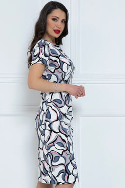 Платье Виктория (вайт,нью) - Diolche фото 6