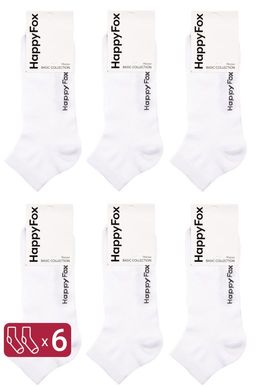 Набор носков 6 пар Happy Fox