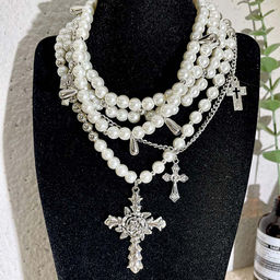 Колье арт. 26 7073 (id 279644) - Rada фото 2