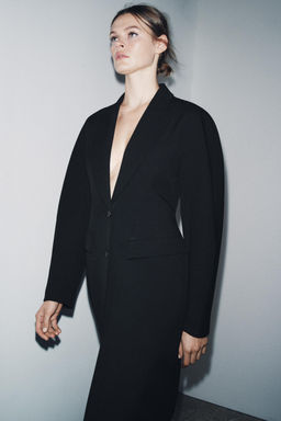 FITTED COAT ZW COLLECTION