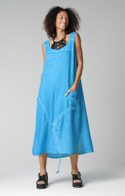 Платье ЛЕН ПК - Жан и параскева фото 2