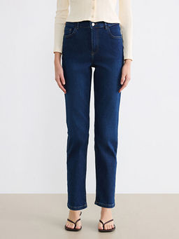 J?piter S?per Skinny Fit Kad?n Jean Pantolon