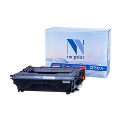 Картридж совместимый д/лаз.техники HP 37A CF237A ресурс 11000 стр черный