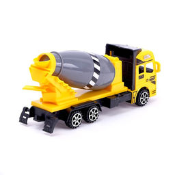 Машина инерционная Бетономешалка, цвет МИКС - Simaland фото 3