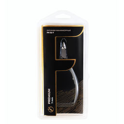 Frau Finger Кусачки маникюрные для кутикулы / Premium PN 02-7, двойная пружина, ручная заточка, 7 мм фото 10