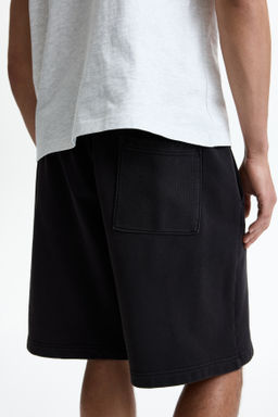 Pantal?n corto de algod?n Relaxed Fit - H&m фото 8