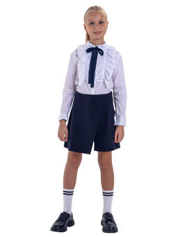 Блузка д/дев. О76078