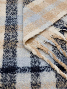 Палантин жен. шерсть+акр 50х190 LDB69-494-11 - Labbra фото 4