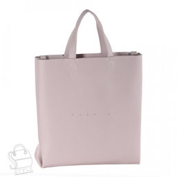 Сумка женская кожаная 1001L pink apricot Polina&Eiterou в Новосибирске