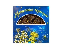 Камлёвъ Чай черный подарочный Зодиаки Цветочный гороскоп "РЫБЫ", 150 г