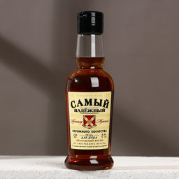 Подарочный набор «Самый надёжный»: гель для душа коньяк 250 мл и мыло для рук, Чистое счастье