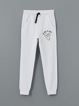 Beli Lastikli Erkek ?ocuk Jogger E?ofman Alt?