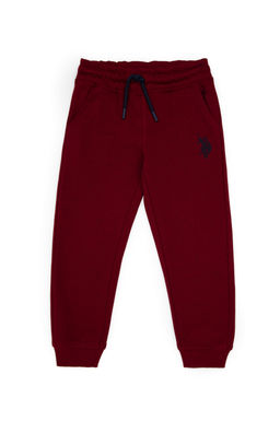 Erkek _ocuk Bordo E_ofman Alt_ Sepette S_rpriz _ndirim - U.s. polo assn фото 2