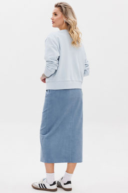 Жакет GO F4067/29-1413.164-170 голубой - Pirs фото 4