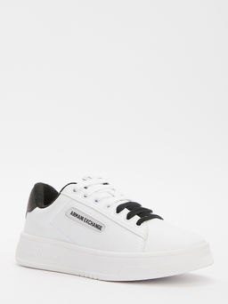Женские кеды ARMANI EXCHANGE Артикул 4358245, белый