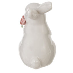 Фигурка декоративная "Заяц", L6 W7 H11 см