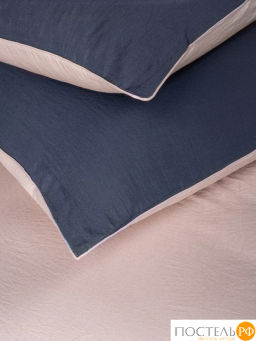 КПБ SleepiX ЮКО т-син/роз - Sleep ix фото 7