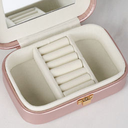 Шкатулка для украшений 15х10х4,5см / A030 /уп 120/ - Галеонтрейд фото 4