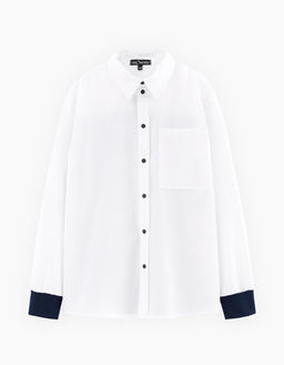 Сорочка верхняя для мальчика