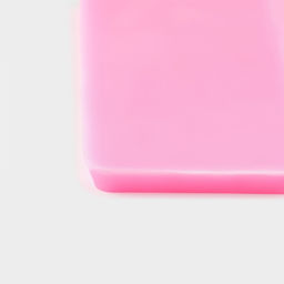 Молд для заливки Цифры 2026, силикон, 10 ячеек, 17.5?7.6 см, розовый