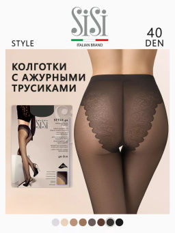 (SiSi) Style 40 bianco  фото 36