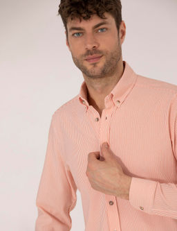 Tar__n Slim Fit Uzun Kollu G_mlek