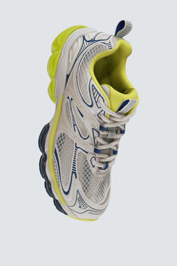 CHUNKY SOLE TRAINERS - Zara фото 2