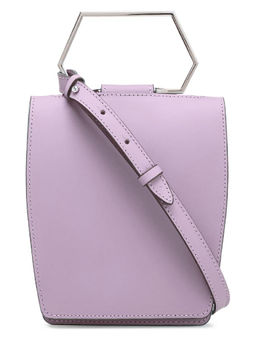 Сумка ELEGANZZA Z17-DB10650 lilac purple  фото 5