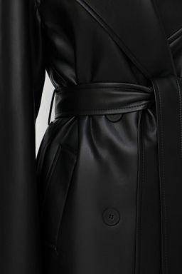 Тренч из экокожи - Mollis фото 6