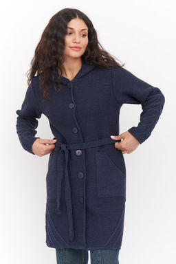 Кардиган 35903/джинс (1420)