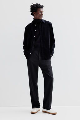 Camisa de pana Regular Fit