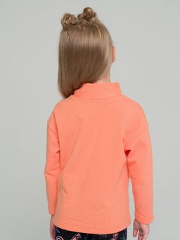 GFJS3293/1U джемпер для девочек - Pelican фото 4