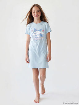 Ночная сорочка Cinnamoroll для девочек