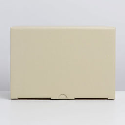 Коробка подарочная складная, упаковка, «Бежевая», 30 х 23 х 12 см