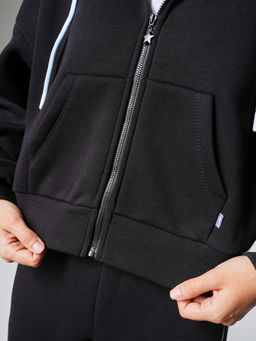 Толстовка черный 243253802 - Nota bene фото 11