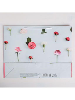 Цена за 2 шт. Пакет подарочный ламинированный, упаковка, Ты прекрасна, ML 23 х 27 х 11.5 см