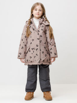 ВК 38120/н/2 ГР куртка для дев