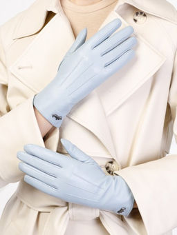 Перчатки жен п/ш LB-4607 d.brown - Labbra фото 56