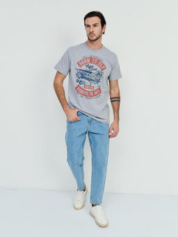 Футболка мужская арт. 02285/Airplane