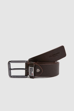 Erkek Kahverengi Kemer - U.s. polo assn фото 3