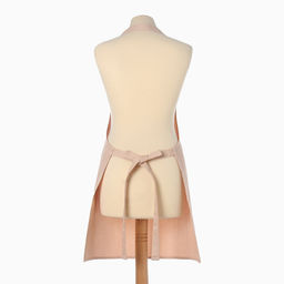 Фартук Этель Kitchen цв.бежевый, 60х70см, саржа, 100% х/л  фото 5