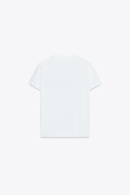 SLOGAN T-SHIRT - Zara фото 2