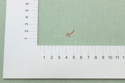 Поплин цв.Морозная мята, СОРТ2, ш.2.2м, хлопок-100%, 110гр/м.кв - Купава фото 4