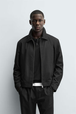 REGULAR FIT OVERSHIRT - Zara фото 2